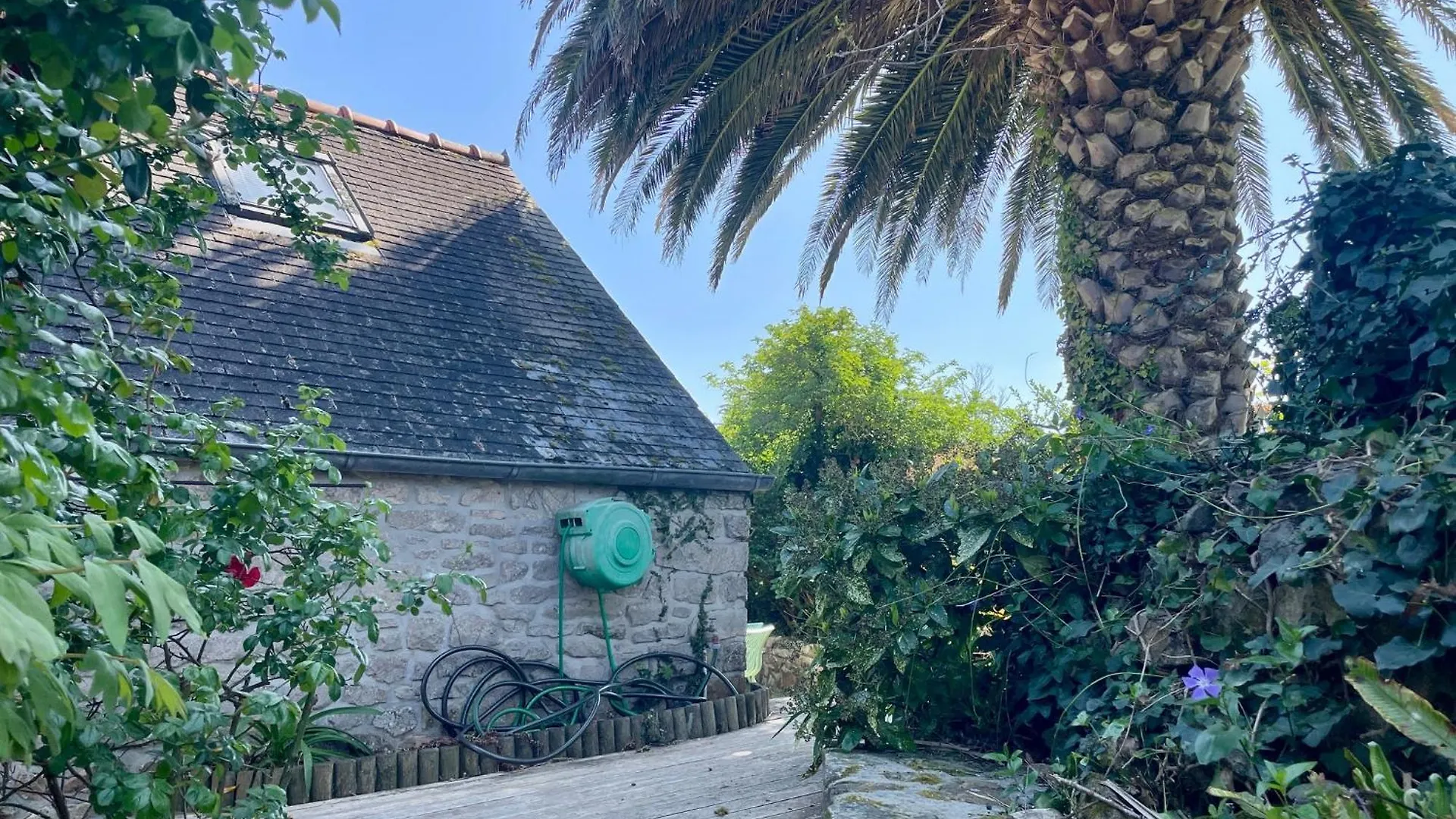 Ferienhaus Villa Ti Soul - Calme- Authentique Crozon
