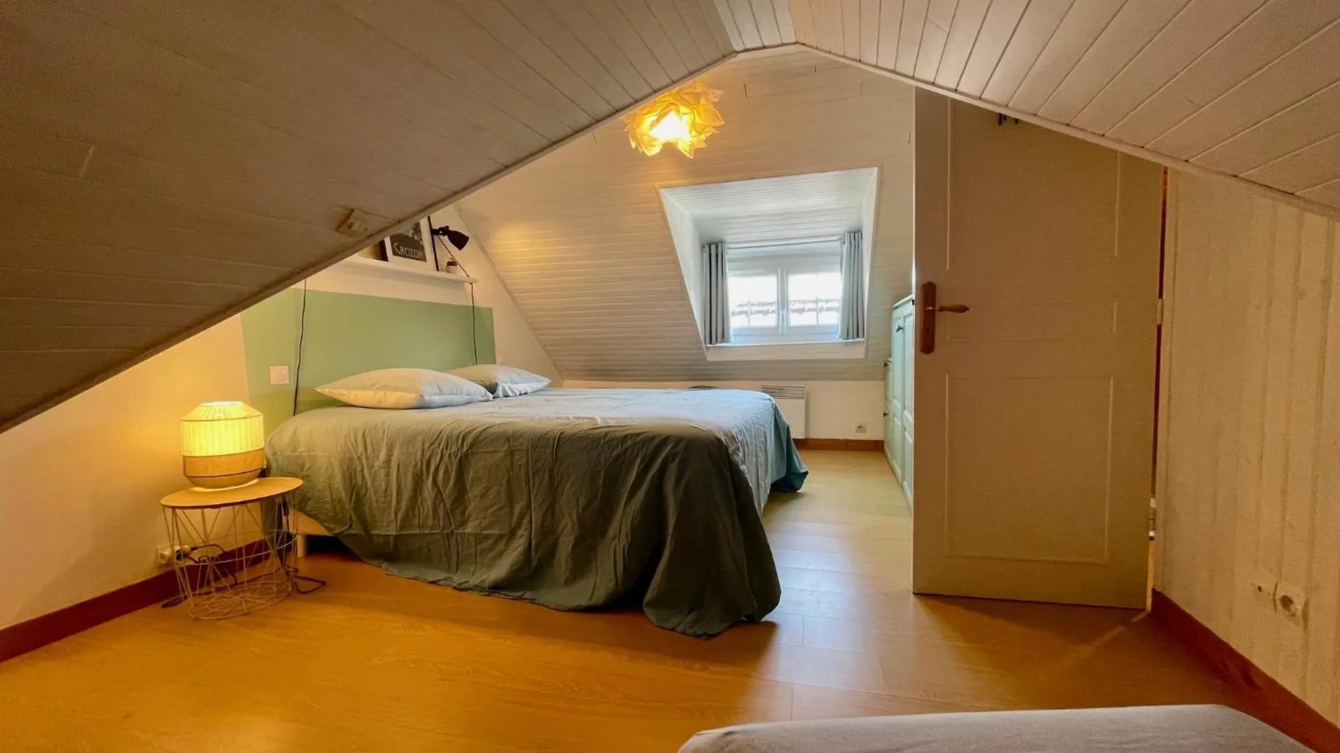 Villa Ti Soul - Calme- Authentique Crozon Frankreich