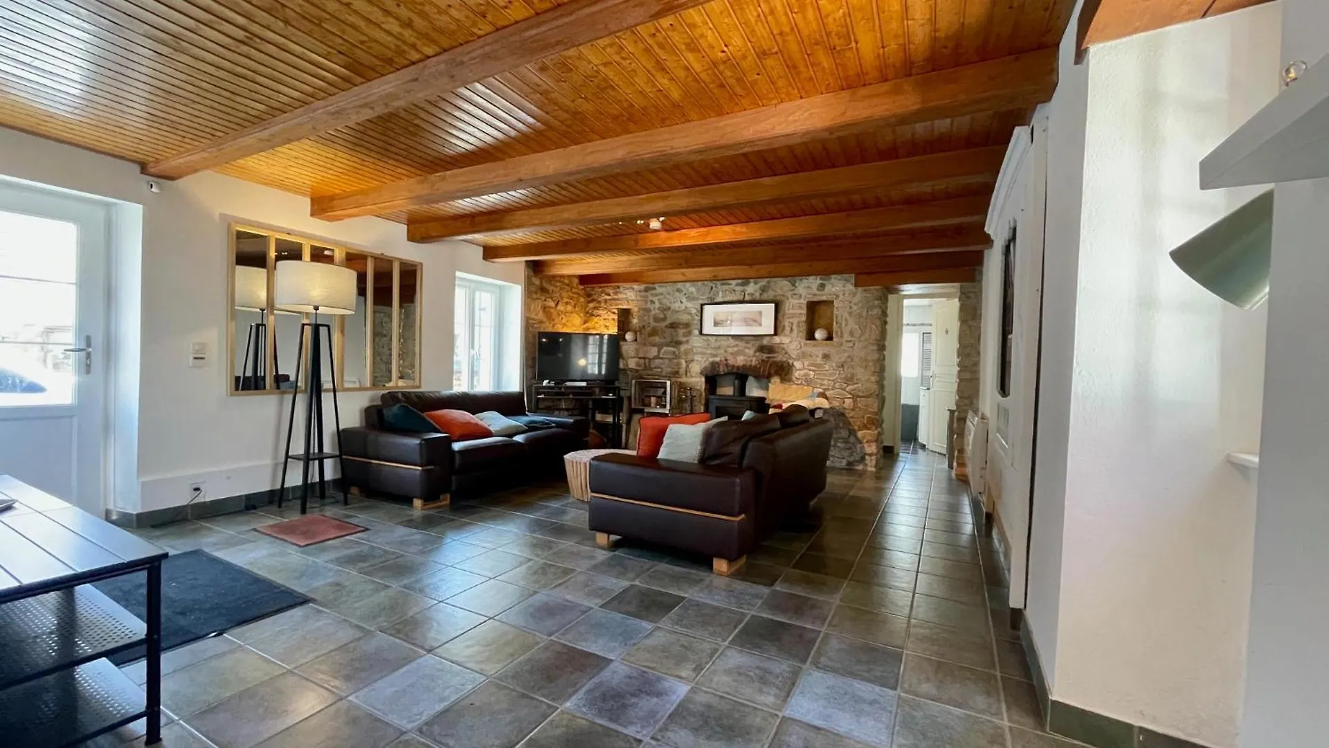 Villa Ti Soul - Calme- Authentique Crozon 0*,