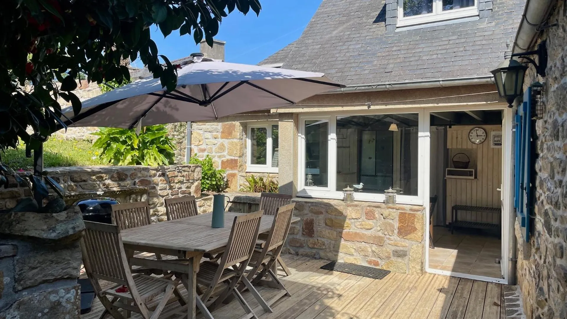 Villa Ti Soul - Calme- Authentique Crozon Ferienhaus