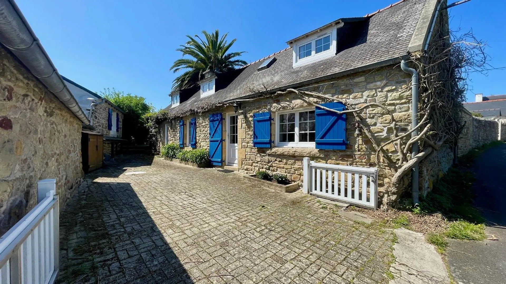 Villa Ti Soul - Calme- Authentique Crozon